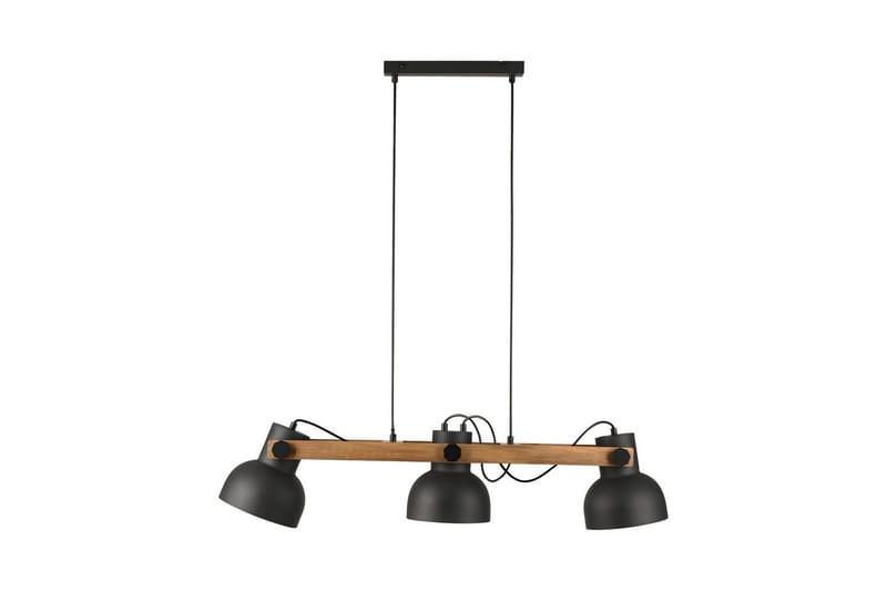 Cup 2.0 Just Light Taklampa - Black - Belysning & el - Inomhusbelysning & lampor - Taklampa & takbelysning - Pendellampor & hänglampor