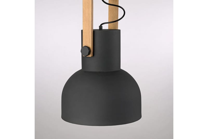 Cup 2.0 Just Light Taklampa - Black - Belysning & el - Inomhusbelysning & lampor - Taklampa & takbelysning - Pendellampor & hänglampor