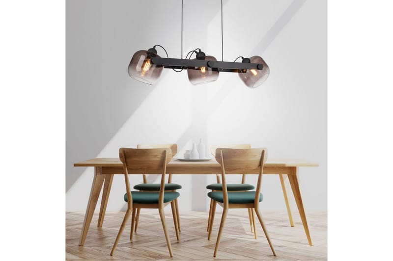 Cup 2.0 Just Light Taklampa - Black - Belysning & el - Inomhusbelysning & lampor - Taklampa & takbelysning - Pendellampor & hänglampor