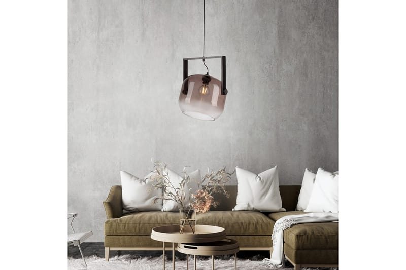 Cup 2.0 Just Light Taklampa - Black - Belysning & el - Inomhusbelysning & lampor - Taklampa & takbelysning - Pendellampor & hänglampor