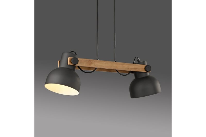 Cup 2.0 Just Light Taklampa - Black - Belysning & el - Inomhusbelysning & lampor - Taklampa & takbelysning - Pendellampor & hänglampor