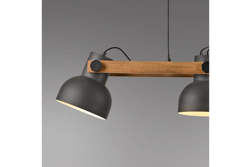 Cup 2.0 Just Light Taklampa - Black - Belysning & el - Inomhusbelysning & lampor - Taklampa & takbelysning - Pendellampor & hänglampor