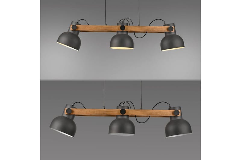 Cup 2.0 Just Light Taklampa - Black - Belysning & el - Inomhusbelysning & lampor - Taklampa & takbelysning - Pendellampor & hänglampor