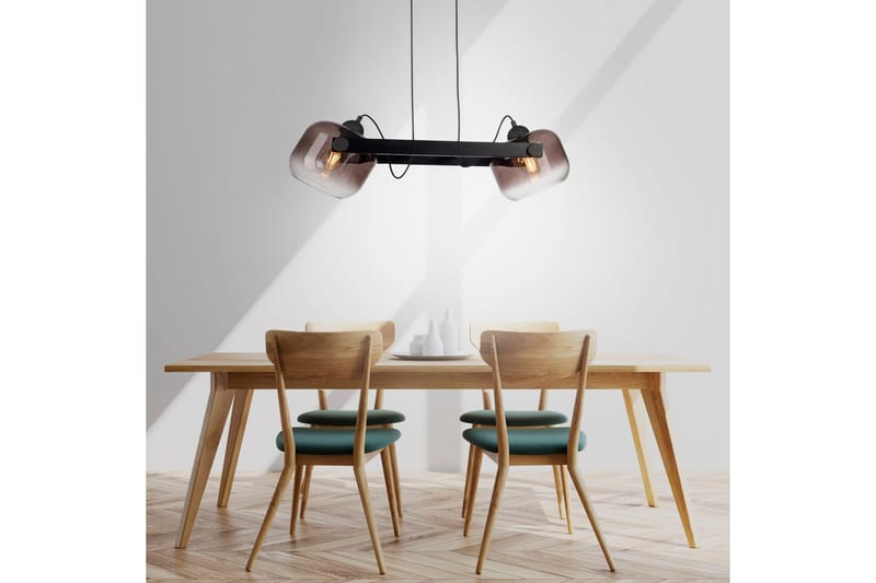 Cup 2.0 Just Light Taklampa - Black - Belysning & el - Inomhusbelysning & lampor - Taklampa & takbelysning - Pendellampor & hänglampor