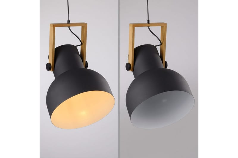 Cup 2.0 Just Light Taklampa - Black - Belysning & el - Inomhusbelysning & lampor - Taklampa & takbelysning - Pendellampor & hänglampor