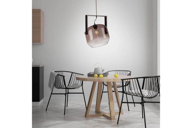 Cup 2.0 Just Light Taklampa - Black - Belysning & el - Inomhusbelysning & lampor - Taklampa & takbelysning - Pendellampor & hänglampor