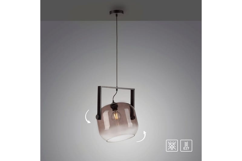 Cup 2.0 Just Light Taklampa - Black - Belysning & el - Inomhusbelysning & lampor - Taklampa & takbelysning - Pendellampor & hänglampor