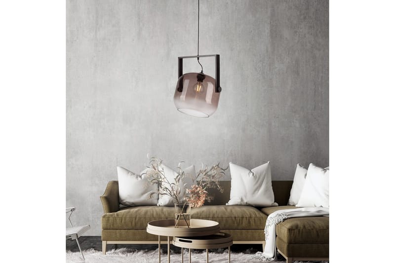 Cup 2.0 Just Light Taklampa - Black - Belysning & el - Inomhusbelysning & lampor - Taklampa & takbelysning - Pendellampor & hänglampor