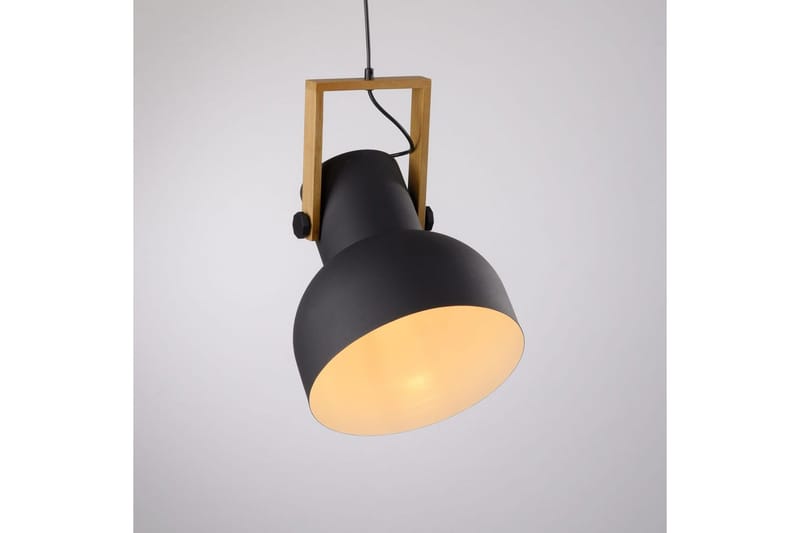 Cup 2.0 Just Light Taklampa - Black - Belysning & el - Inomhusbelysning & lampor - Taklampa & takbelysning - Pendellampor & hänglampor