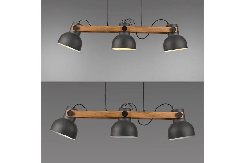 Cup 2.0 Just Light Taklampa - Black - Belysning & el - Inomhusbelysning & lampor - Taklampa & takbelysning - Pendellampor & hänglampor