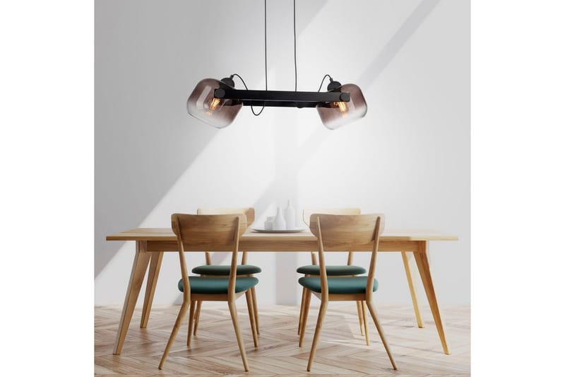 Cup 2.0 Just Light Taklampa - Black - Belysning & el - Inomhusbelysning & lampor - Taklampa & takbelysning - Pendellampor & hänglampor