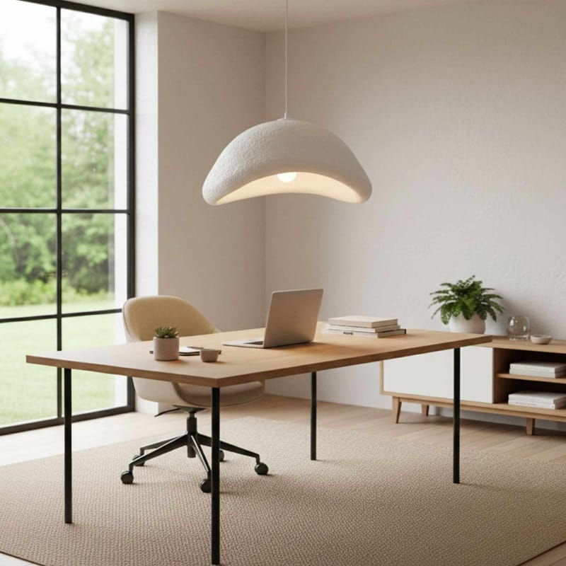 Dasina Pendellampa - Vit - Belysning & el - Inomhusbelysning & lampor - Taklampa & takbelysning - Kristallkrona & takkrona