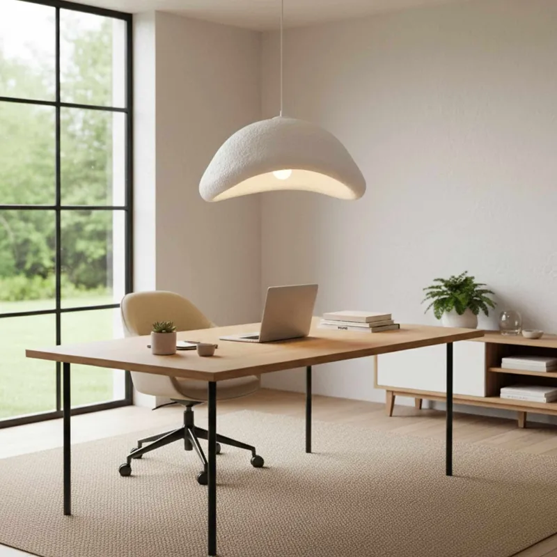 Dasina Pendellampa - Vit - Belysning & el - Inomhusbelysning & lampor - Taklampa & takbelysning - Kristallkrona & takkrona