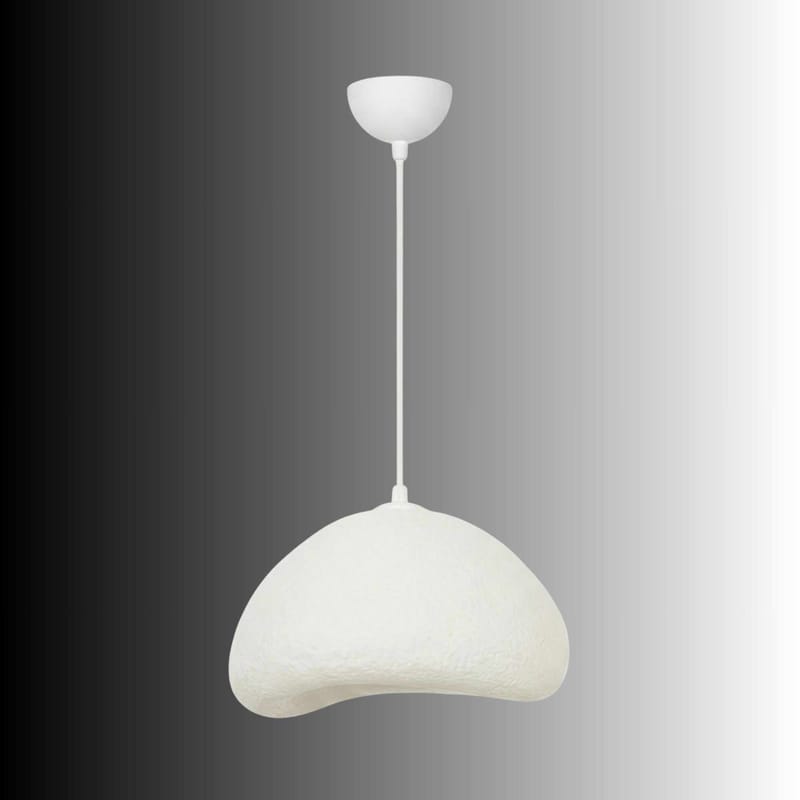 Dasina Pendellampa - Vit - Belysning & el - Inomhusbelysning & lampor - Taklampa & takbelysning - Kristallkrona & takkrona