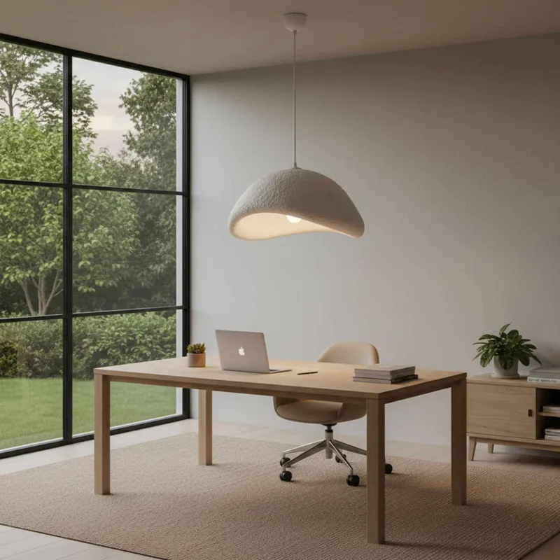 Dasina Pendellampa - Vit - Belysning & el - Inomhusbelysning & lampor - Taklampa & takbelysning - Kristallkrona & takkrona