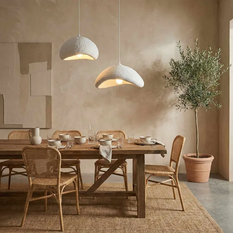 Dasina Pendellampa - Vit - Belysning & el - Inomhusbelysning & lampor - Taklampa & takbelysning - Kristallkrona & takkrona