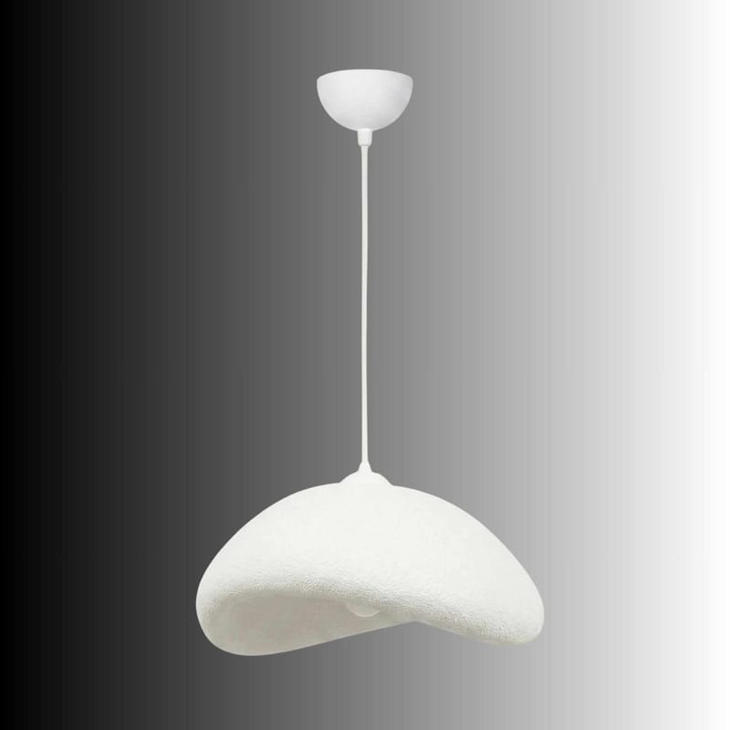 Dasina Pendellampa - Vit - Belysning & el - Inomhusbelysning & lampor - Taklampa & takbelysning - Kristallkrona & takkrona