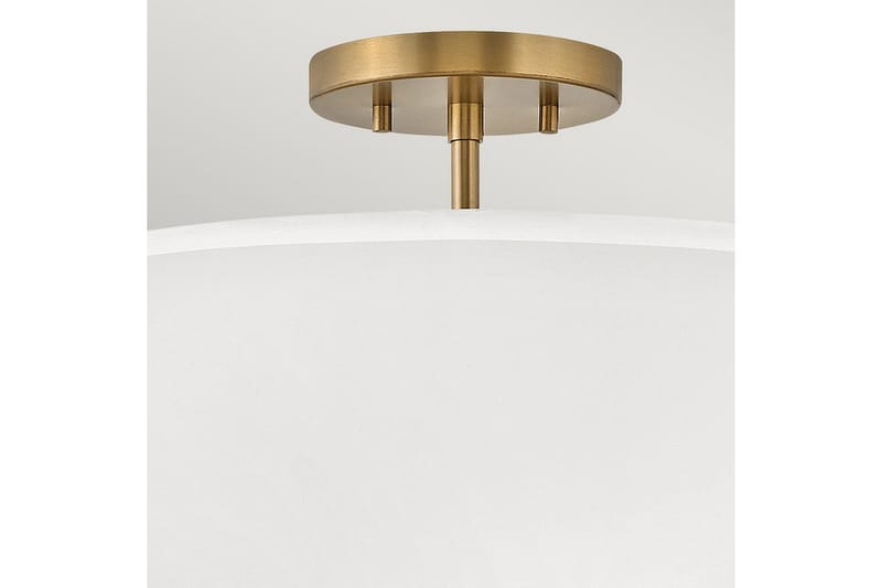 Duo Monteringspendel/Halvplafond Hinkley Graham 406x359 mm - 406x359 mm - Belysning & el - Inomhusbelysning & lampor - Taklampa & takbelysning - Pendellampor & hänglampor