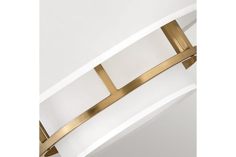Duo Monteringspendel/Halvplafond Hinkley Graham 406x359 mm - 406x359 mm - Belysning & el - Inomhusbelysning & lampor - Taklampa & takbelysning - Pendellampor & hänglampor