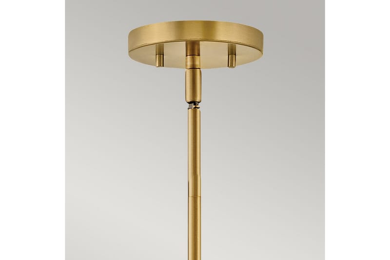 Duo Monteringspendel/Halvplafond Hinkley Graham 406x359 mm - 406x359 mm - Belysning & el - Inomhusbelysning & lampor - Taklampa & takbelysning - Pendellampor & hänglampor