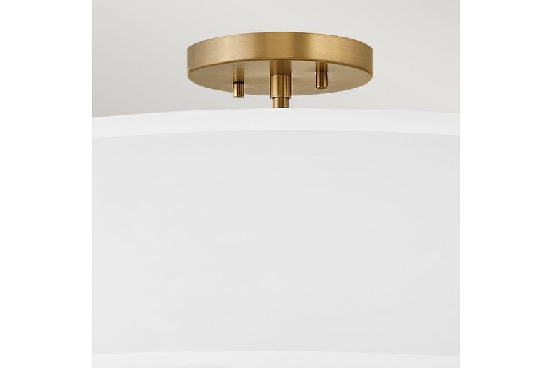 Duo Monteringspendel/Halvplafond Hinkley Graham 584x359 mm - 584x359 mm - Belysning & el - Inomhusbelysning & lampor - Taklampa & takbelysning - Pendellampor & hänglampor