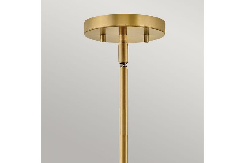 Duo Monteringspendel/Halvplafond Hinkley Graham 584x359 mm - 584x359 mm - Belysning & el - Inomhusbelysning & lampor - Taklampa & takbelysning - Pendellampor & hänglampor