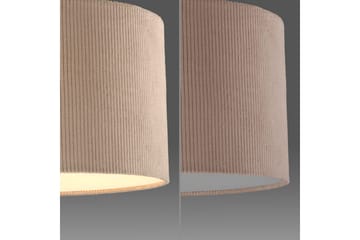 Duro Just Light Taklampa - Beige - Belysning & el - Inomhusbelysning & lampor - Taklampa & takbelysning - Pendellampor & hänglampor