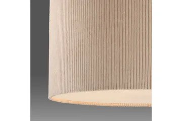 Duro Just Light Taklampa - Beige - Belysning & el - Inomhusbelysning & lampor - Taklampa & takbelysning - Pendellampor & hänglampor