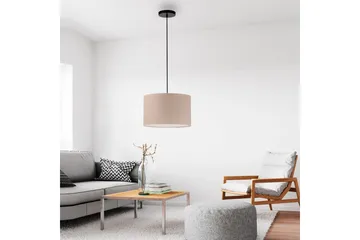 Duro Just Light Taklampa - Beige - Belysning & el - Inomhusbelysning & lampor - Taklampa & takbelysning - Pendellampor & hänglampor