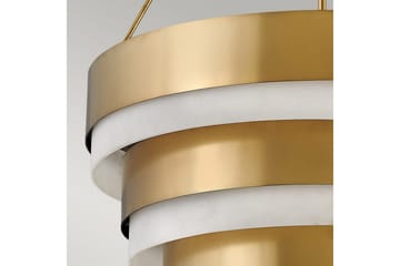 Echelon Lisa McDennon by Hinkley Taklampa - Brass - Belysning & el - Inomhusbelysning & lampor - Taklampa & takbelysning - Pendellampor & hänglampor