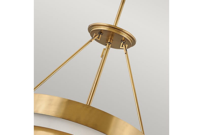 Echelon Lisa McDennon by Hinkley Taklampa - Brass - Belysning & el - Inomhusbelysning & lampor - Taklampa & takbelysning - Pendellampor & hänglampor