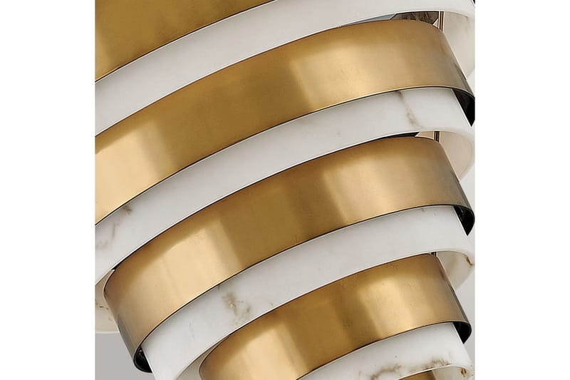 Echelon Lisa McDennon by Hinkley Taklampa - Brass - Belysning & el - Inomhusbelysning & lampor - Taklampa & takbelysning - Pendellampor & hänglampor