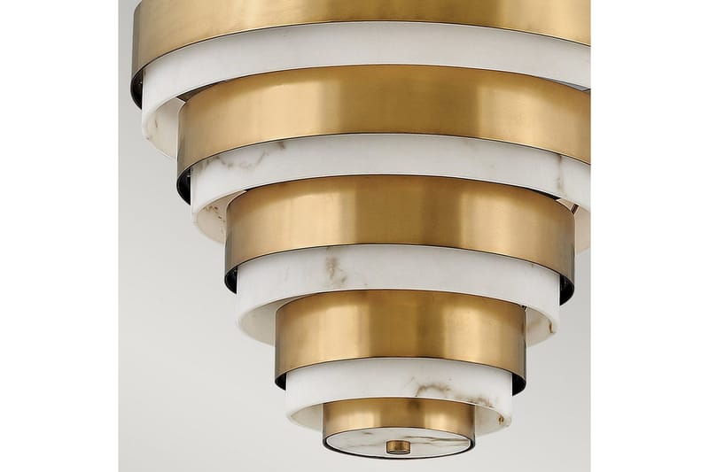 Echelon Lisa McDennon by Hinkley Taklampa - Brass - Belysning & el - Inomhusbelysning & lampor - Taklampa & takbelysning - Pendellampor & hänglampor