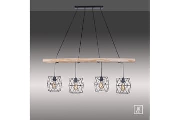 Edgar Just Light Taklampa - Black - Belysning & el - Inomhusbelysning & lampor - Taklampa & takbelysning - Pendellampor & hänglampor