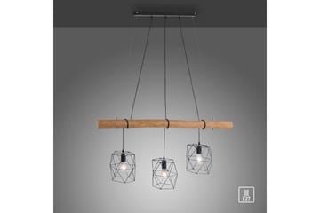 Edgar Just Light Taklampa - Black - Belysning & el - Inomhusbelysning & lampor - Taklampa & takbelysning - Pendellampor & hänglampor