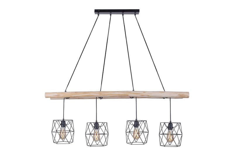 Edgar Just Light Taklampa - Black - Belysning & el - Inomhusbelysning & lampor - Taklampa & takbelysning - Pendellampor & hänglampor