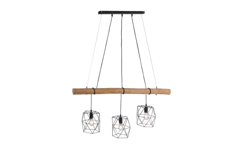 Edgar Just Light Taklampa, Black