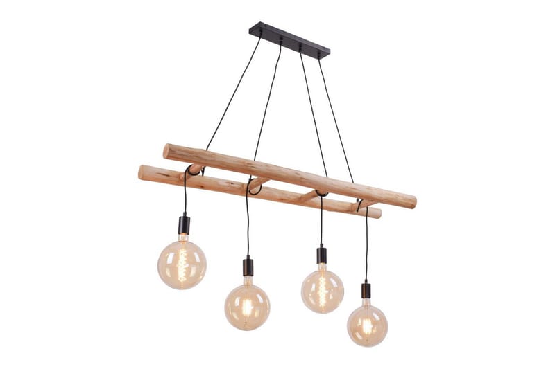 Edgar Just Light Taklampa - Black - Belysning & el - Inomhusbelysning & lampor - Taklampa & takbelysning - Pendellampor & hänglampor