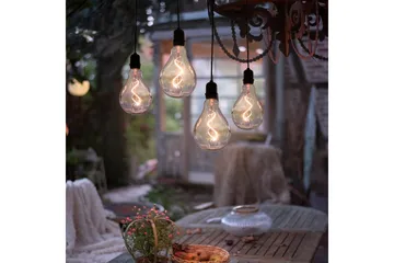 Enni Just Light Taklampa - Black - Belysning & el - Inomhusbelysning & lampor - Taklampa & takbelysning - Pendellampor & hänglampor