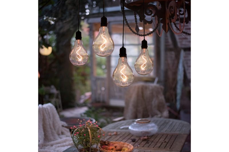 Enni Just Light Taklampa - Black - Belysning & el - Inomhusbelysning & lampor - Taklampa & takbelysning - Pendellampor & hänglampor