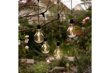 Enni Just Light Taklampa - Black - Belysning & el - Inomhusbelysning & lampor - Taklampa & takbelysning - Pendellampor & hänglampor
