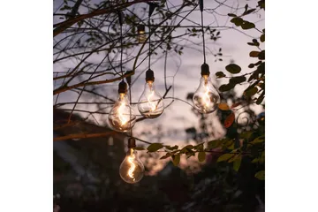Enni Just Light Taklampa - Black - Belysning & el - Inomhusbelysning & lampor - Taklampa & takbelysning - Pendellampor & hänglampor