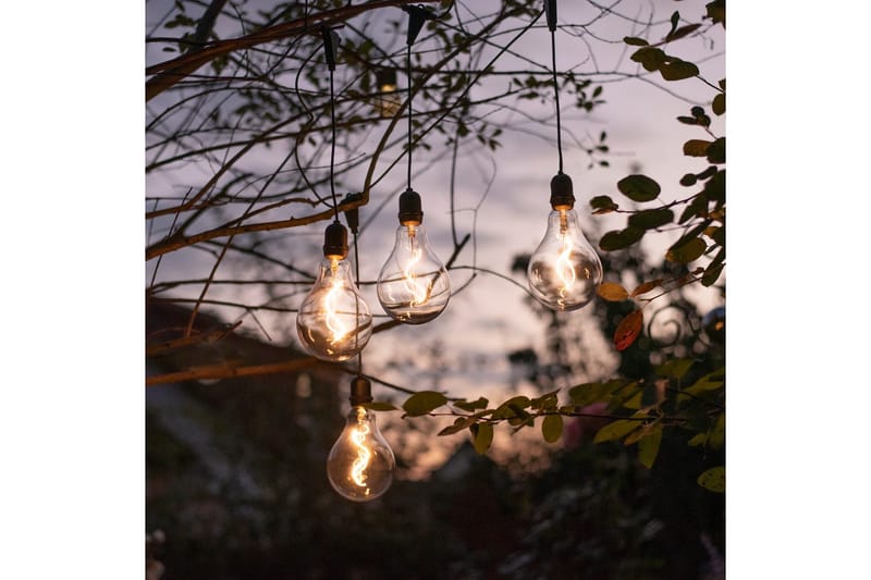 Enni Just Light Taklampa - Black - Belysning & el - Inomhusbelysning & lampor - Taklampa & takbelysning - Pendellampor & hänglampor