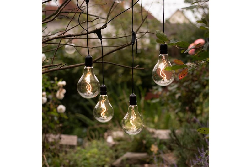 Enni Just Light Taklampa - Black - Belysning & el - Inomhusbelysning & lampor - Taklampa & takbelysning - Pendellampor & hänglampor