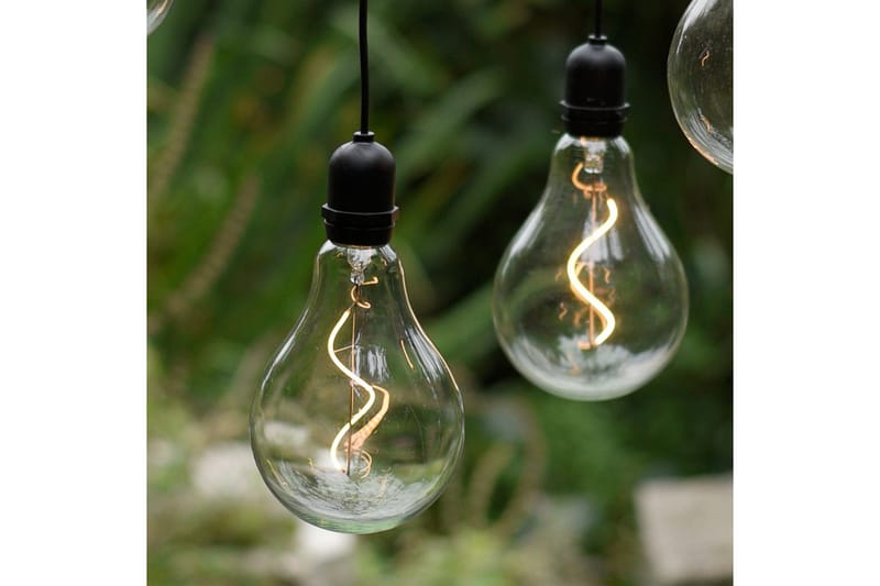 Enni Just Light Taklampa - Black - Belysning & el - Inomhusbelysning & lampor - Taklampa & takbelysning - Pendellampor & hänglampor