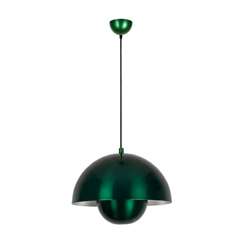 Eylul Pendellampa, Grön