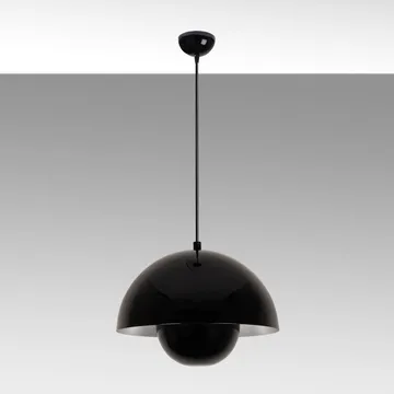Eylul Pendellampa - Svart - Belysning & el - Inomhusbelysning & lampor - Taklampa & takbelysning - Kristallkrona & takkrona