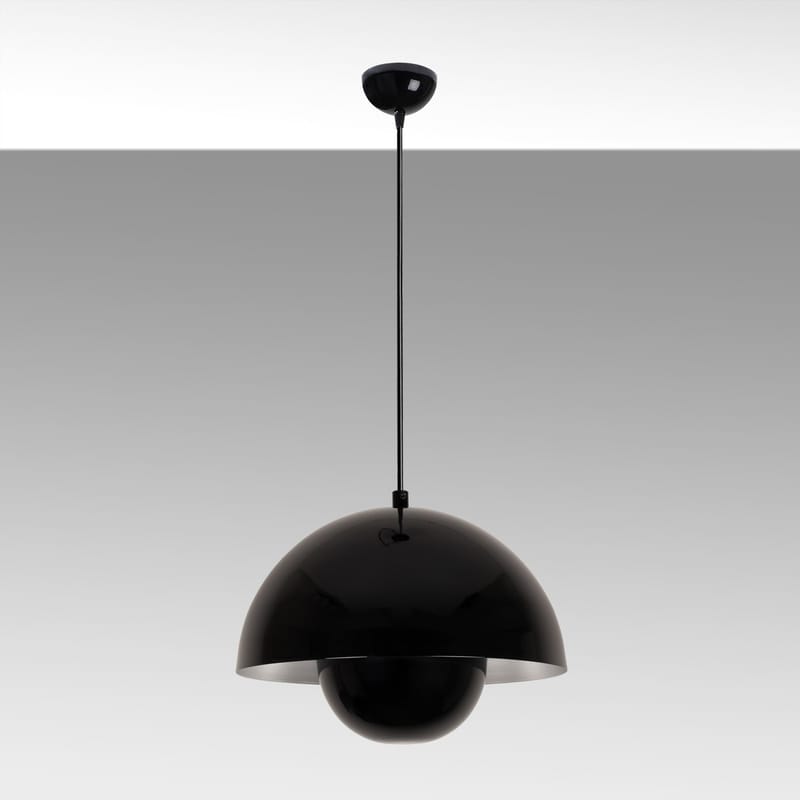 Eylul Pendellampa - Svart - Belysning & el - Inomhusbelysning & lampor - Taklampa & takbelysning - Kristallkrona & takkrona