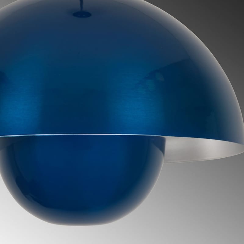 Eylul Pendellampa - Blå - Belysning & el - Inomhusbelysning & lampor - Taklampa & takbelysning - Kristallkrona & takkrona