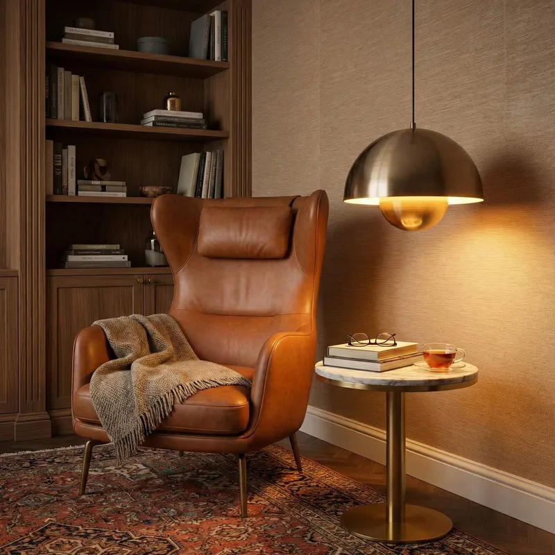 Eylul Pendellampa - Antik - Belysning & el - Inomhusbelysning & lampor - Taklampa & takbelysning - Kristallkrona & takkrona